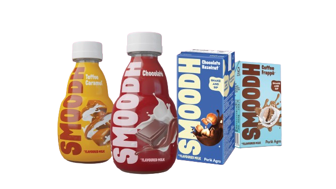 Leather Pegged Pants