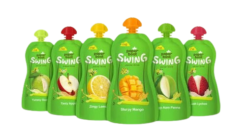 Leather Pegged Pants