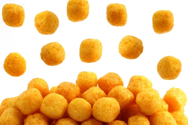 Leather Pegged Pants