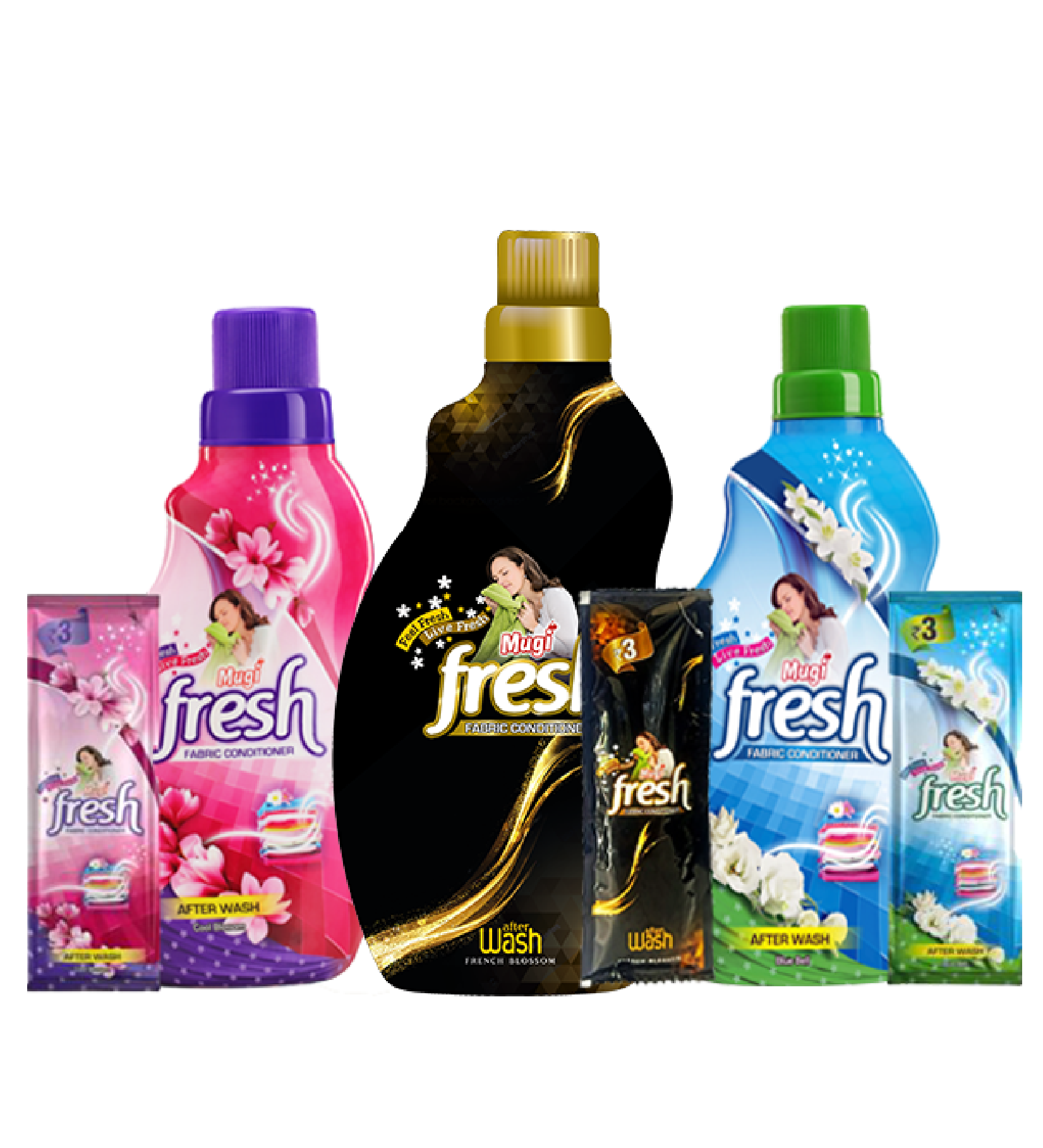 Leather Pegged Pants